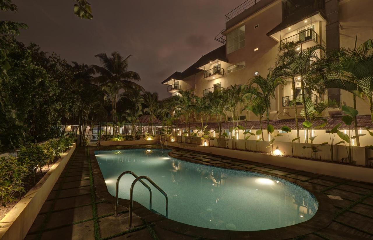 Kumarakom Park Resort Exterior photo