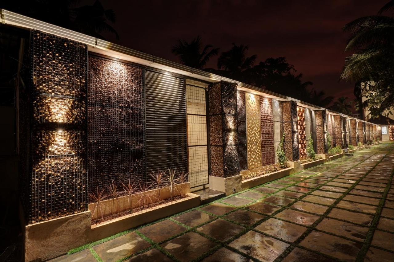 Kumarakom Park Resort Exterior photo