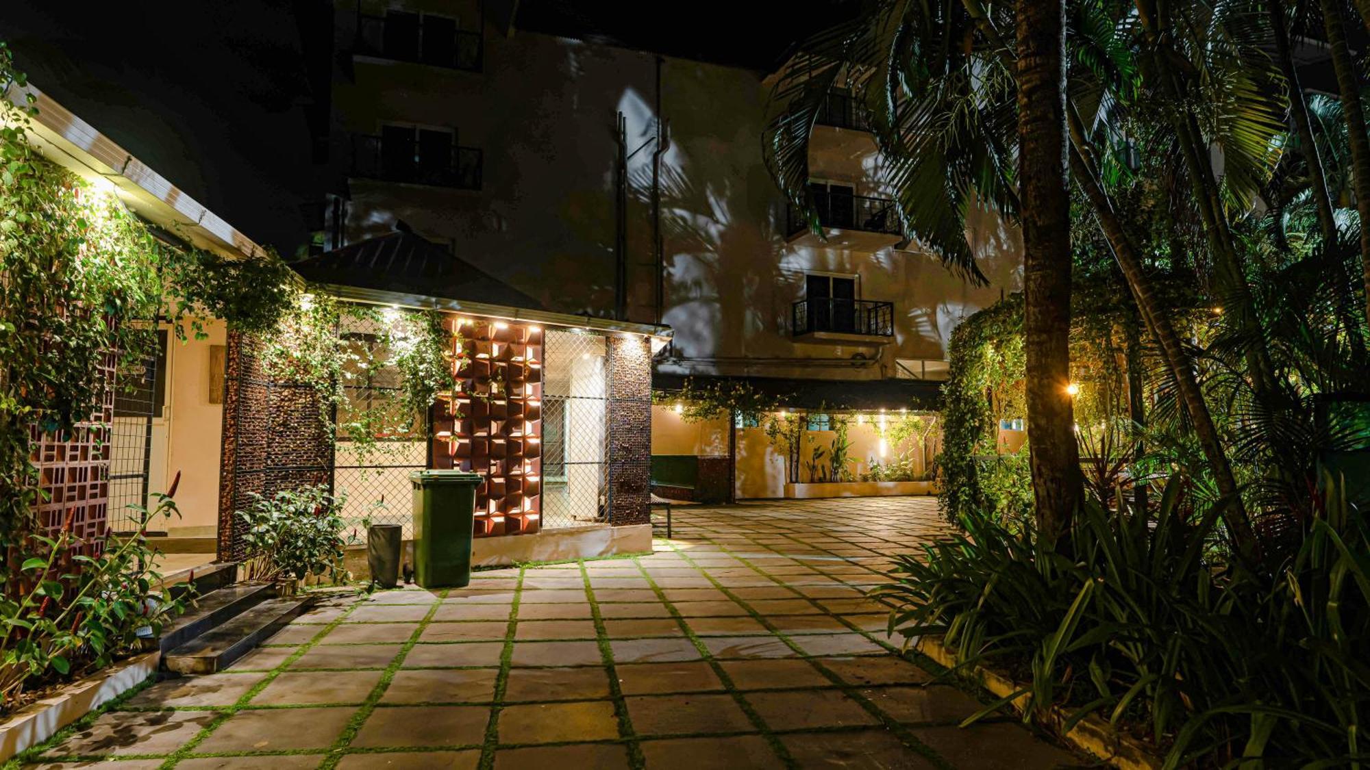 Kumarakom Park Resort Exterior photo