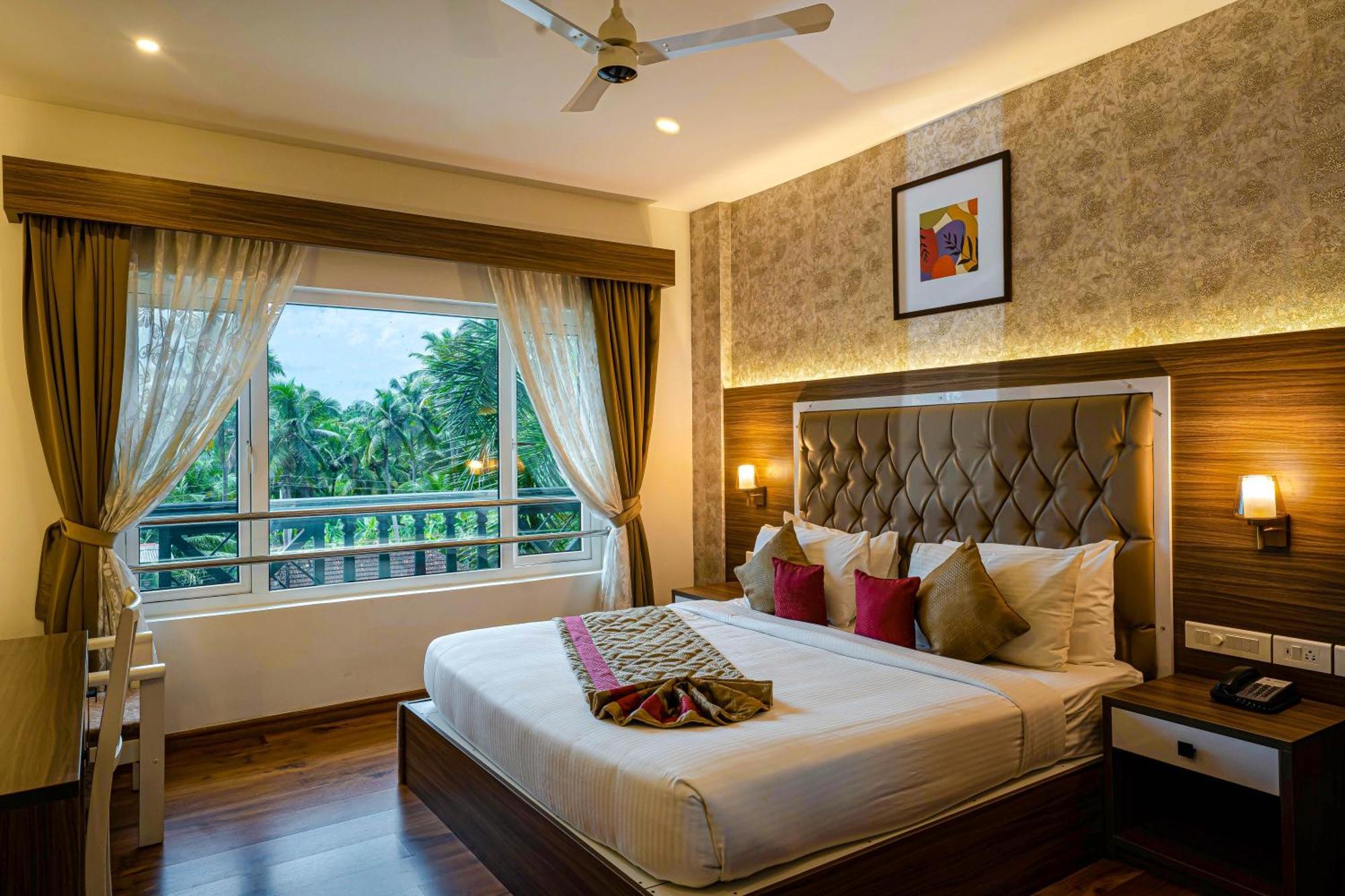 Kumarakom Park Resort Exterior photo