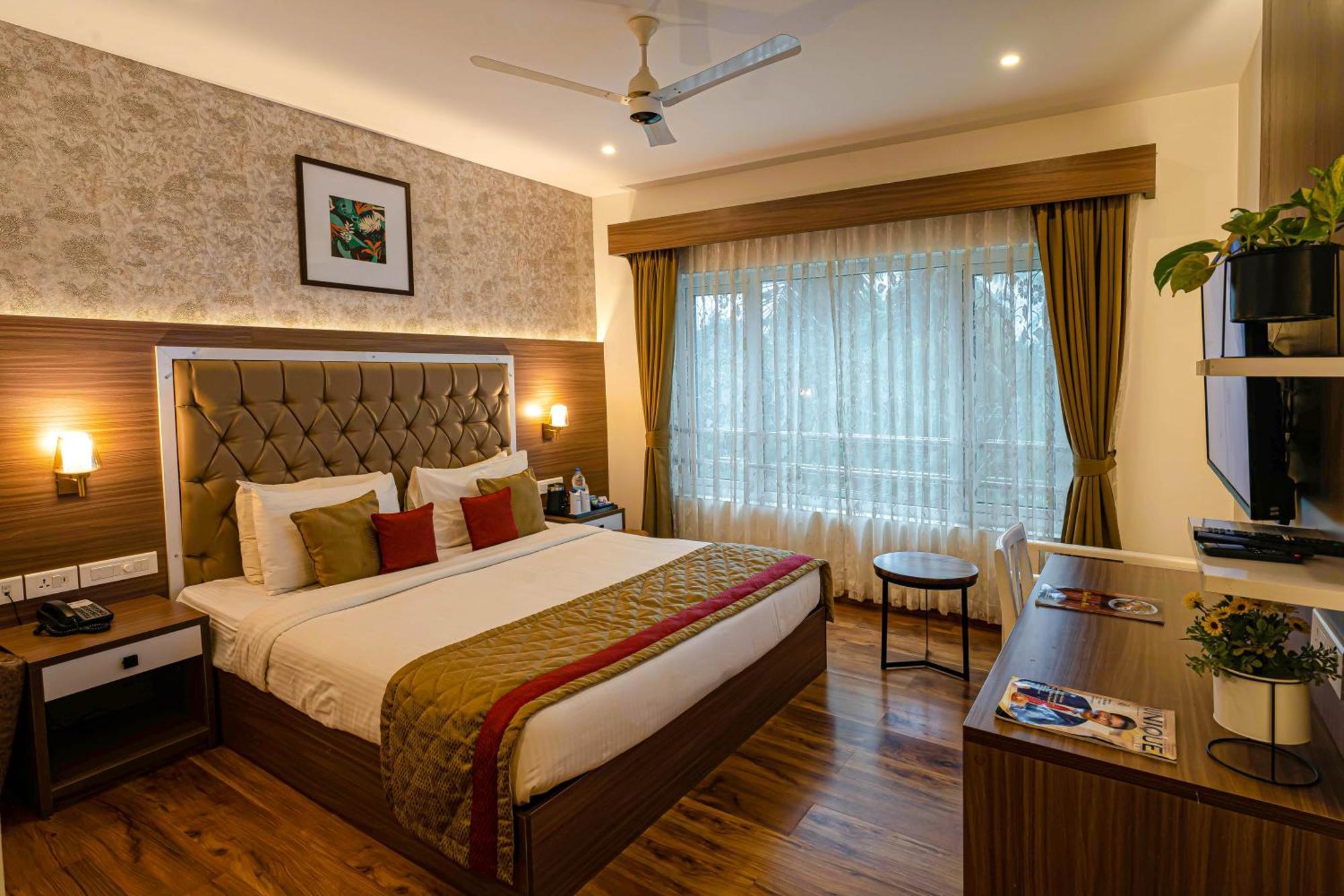 Kumarakom Park Resort Exterior photo